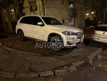 BMW X5 2.0