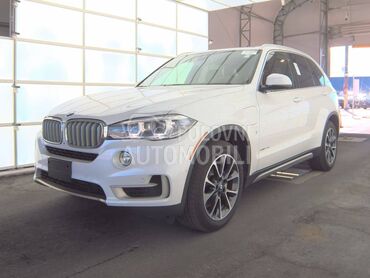 BMW X5 2.0