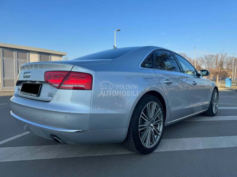 Audi A8 