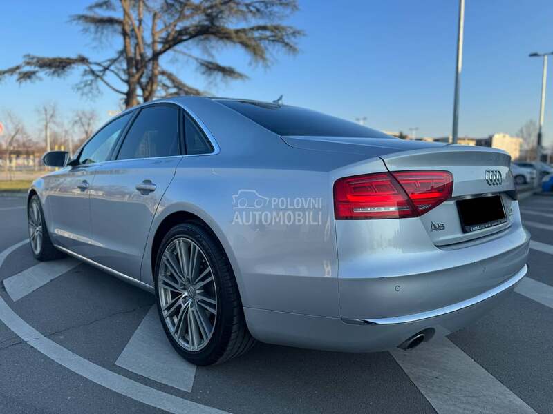 Audi A8 