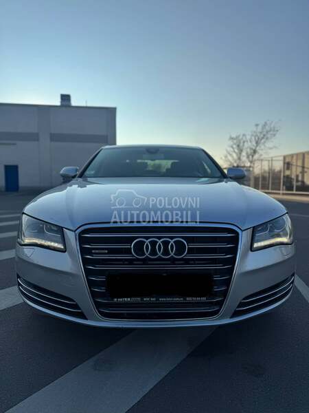 Audi A8 
