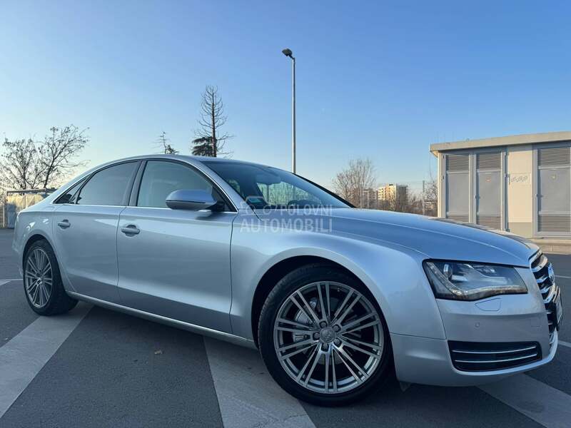 Audi A8 