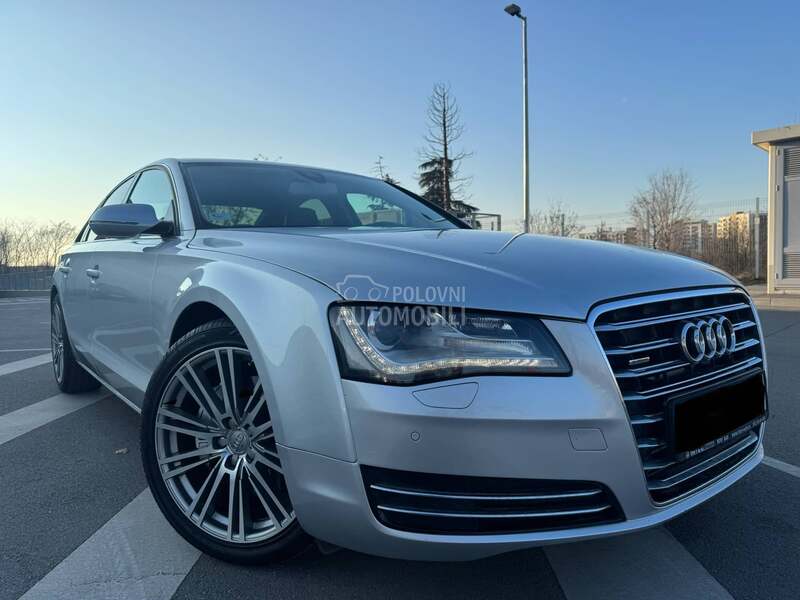 Audi A8 