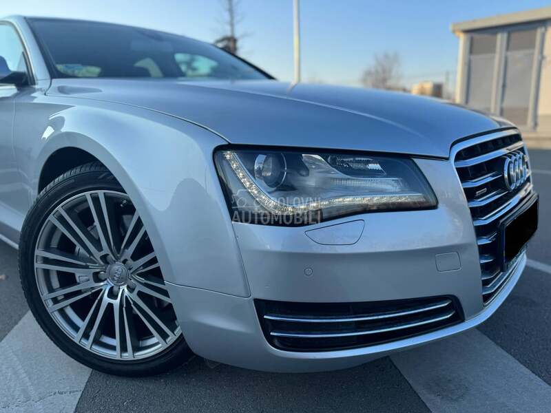 Audi A8 