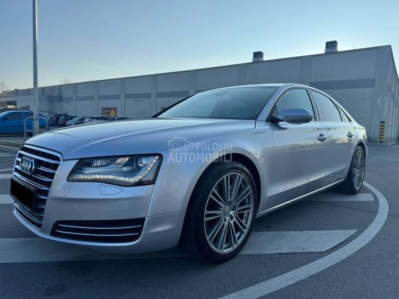 Audi A8 