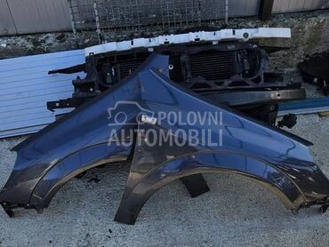 Blatobran krilo za Opel Astra H