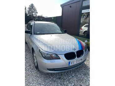 BMW 520 e61 autom. LCI