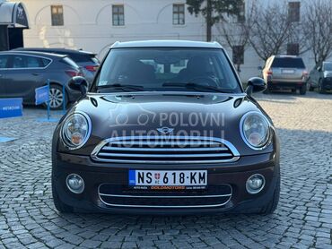 MINI Clubman 1.6 HDi