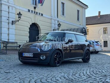 MINI Clubman 1.6 HDi