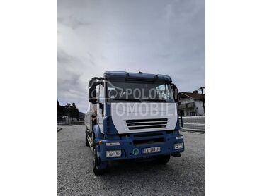 Iveco TRAKER SA KRANOM
