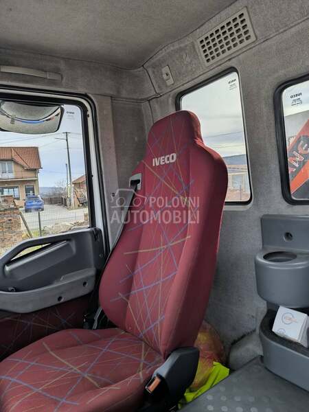 Iveco TRAKER SA KRANOM