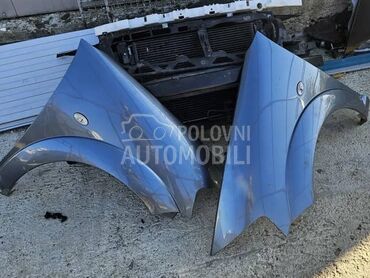 Blatobran krilo za Citroen C3