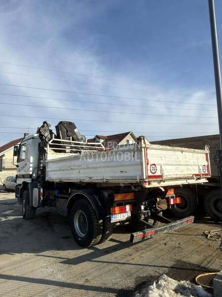 Mercedes Benz actros