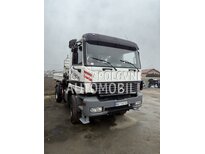 Mercedes Benz actros 