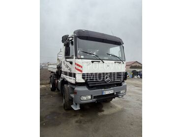 Mercedes Benz actros