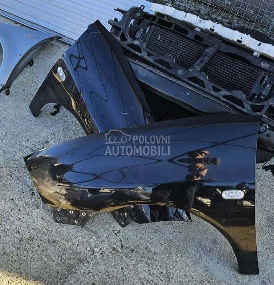 Desni blatobran krilo