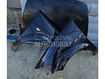 Blatobran krilo za Citroen C3