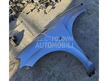 Blatobran krilo za Citroen C3