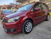 Volkswagen Touran 1.6TDI/PANO/NAV