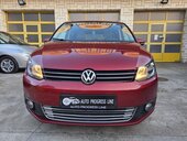 Volkswagen Touran 1.6TDI/PANO/NAV