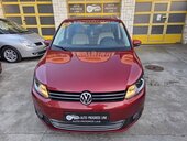 Volkswagen Touran 1.6TDI/PANO/NAV