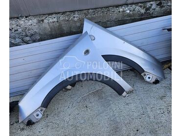 Blatobran krilo za Opel Corsa C