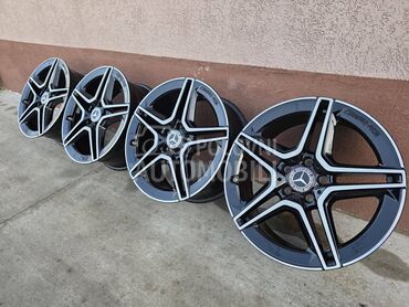Aluminijumske felne Mercedes AMG org 18" 5 x 112