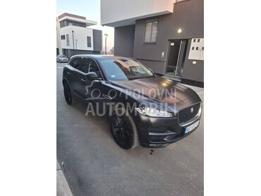 Jaguar F pace 