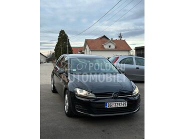 Volkswagen Golf 7 2.0tdi DSG