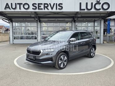 Škoda Karoq 2.0 TDI/DSG/KAM/NAV