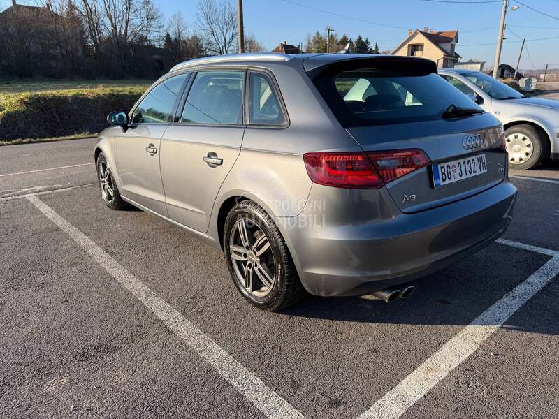 Audi A3 