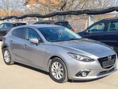Mazda 3 2.0 SKYACTIV KOZA