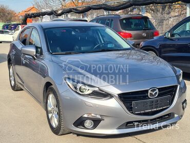 Mazda 3 2.0 SKYACTIV KOZA