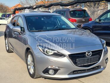 Mazda 3 2.0 SKYACTIV KOZA