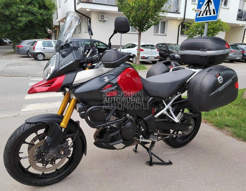 Suzuki Vstrom