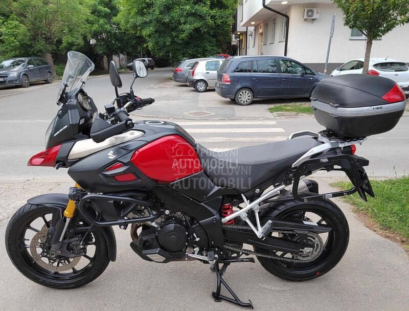 Suzuki Vstrom