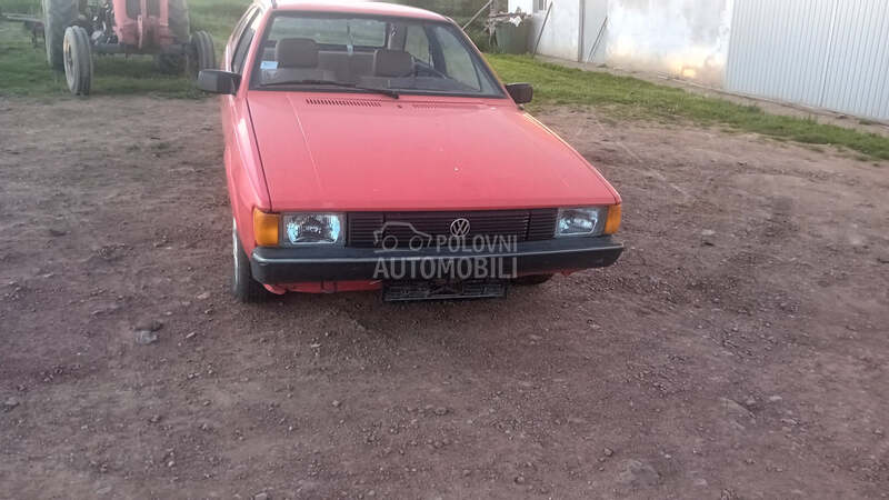 Volkswagen Scirocco 