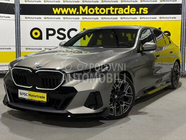 BMW 520 xD/M-Sport/HUD/360K