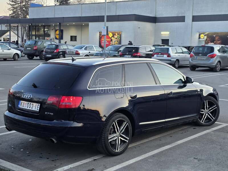 Audi A6 