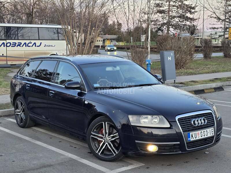 Audi A6 