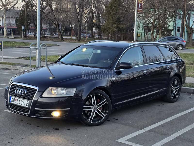 Audi A6 