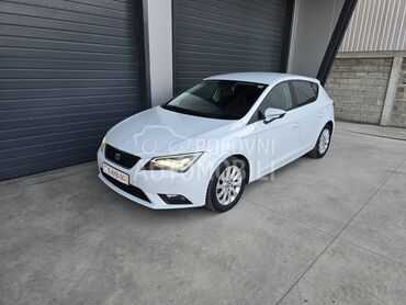Seat Leon 1.6 TDI MATRIX