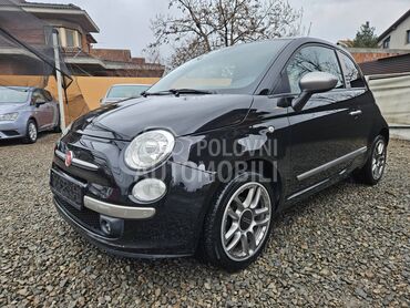 Fiat 500 BY DIESEL 1.2 ben