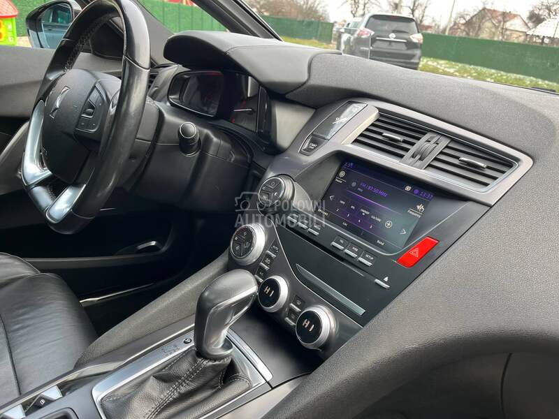 Citroen DS5 1.6