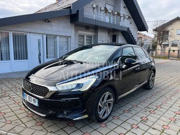 Citroen DS5 1.6