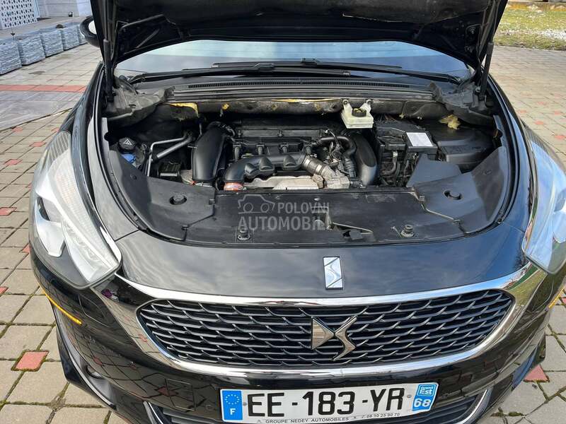 Citroen DS5 1.6