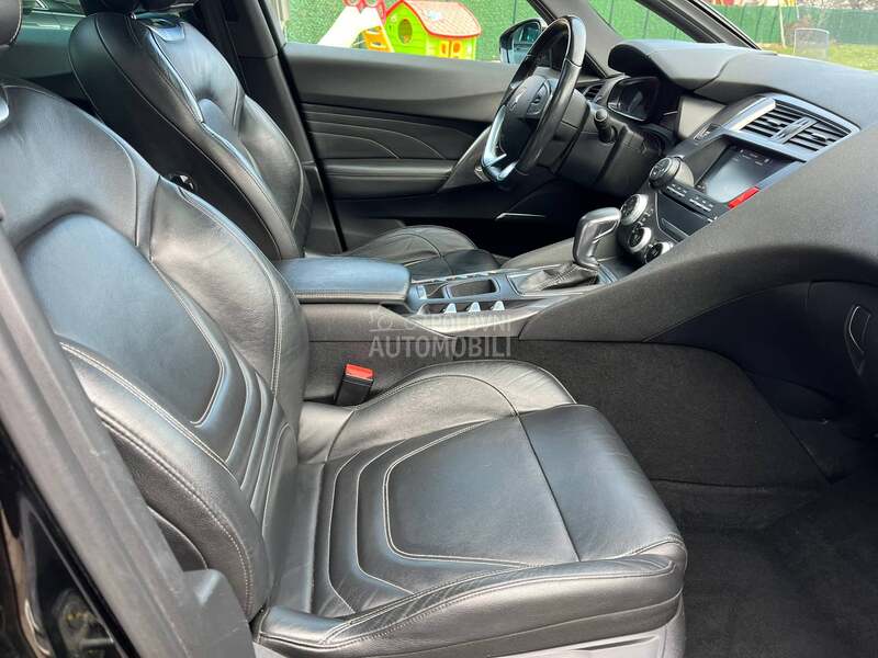 Citroen DS5 1.6