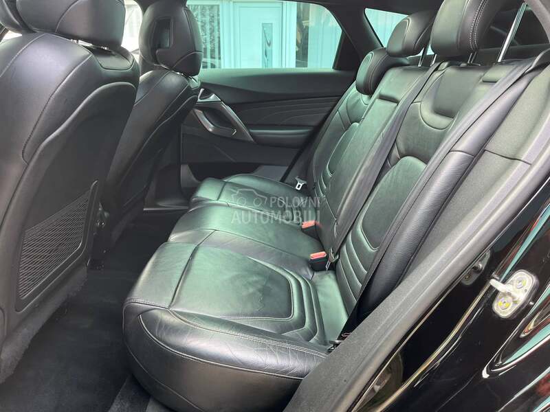 Citroen DS5 1.6