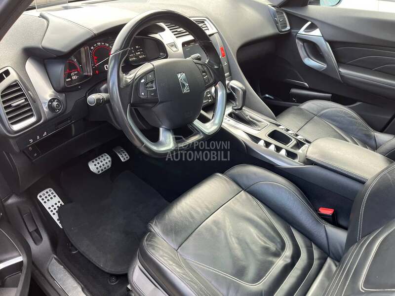 Citroen DS5 1.6