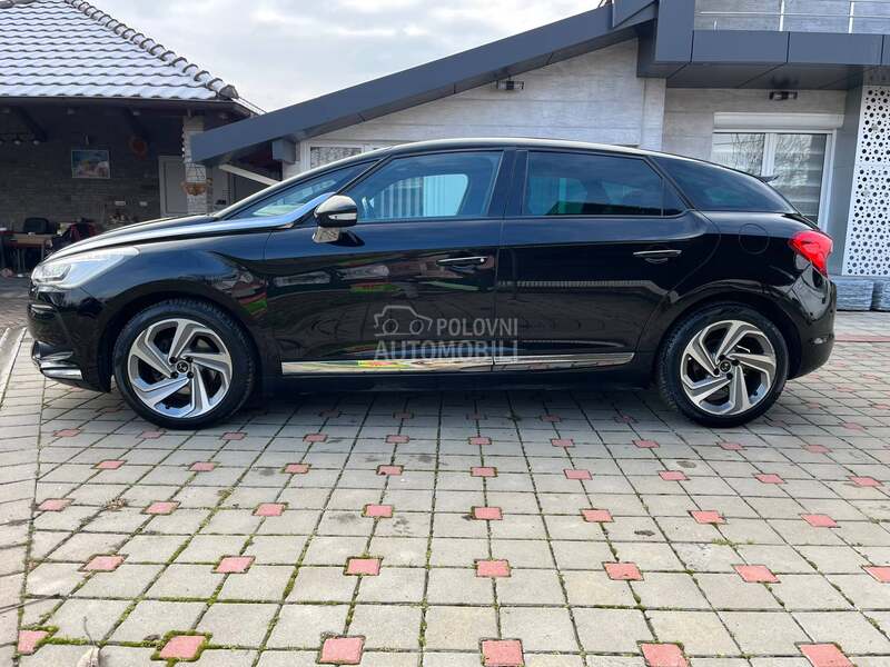 Citroen DS5 1.6